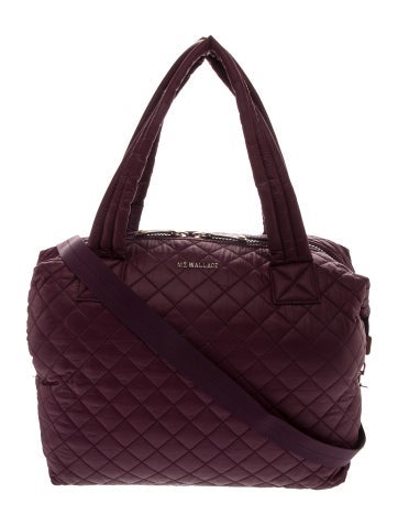 Nylon Shoulder Bag
