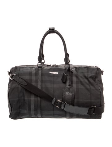 Nova Check Weekender Bag