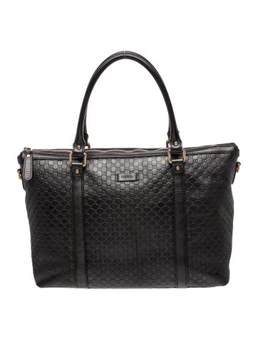 Microguccissima Tote