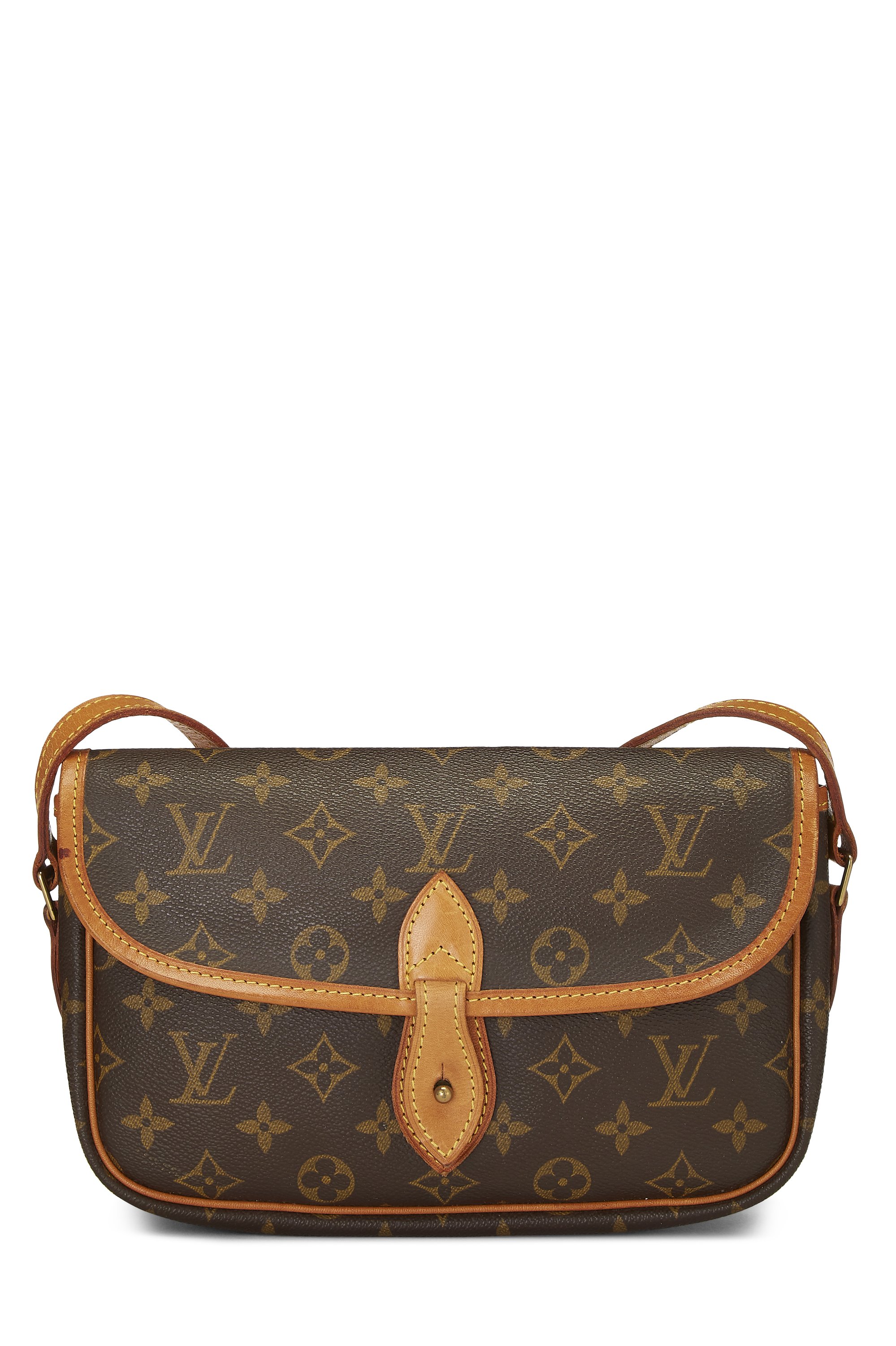 Monogram Canvas Sac Gibeciere PM