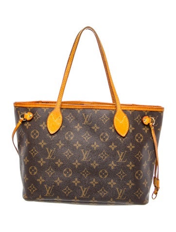 LV Monogram Neverfull PM