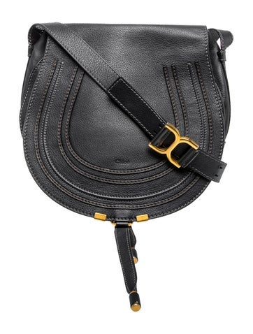 Leather Marcie Crossbody