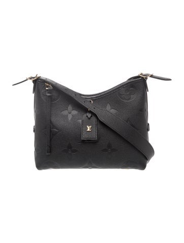 Louis Vuitton Monogram Giant Carryall PM