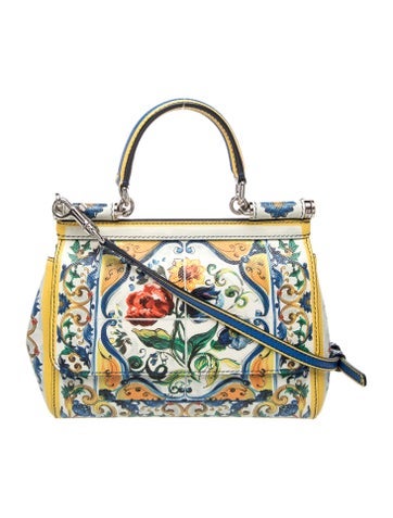 Majolica Majolica Print Sicily Medium