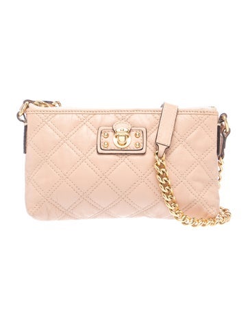 Quilted Crossbody Bag