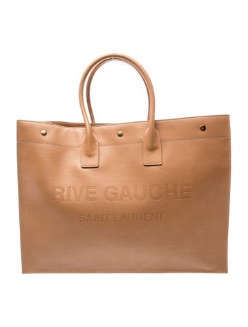 Leather Rive Gauche