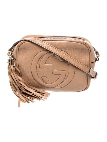 Interlocking G Soho Disco Small
