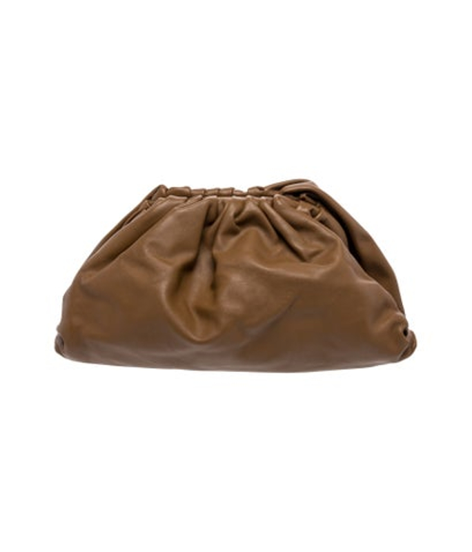 Bottega Veneta Veneta Leather The Pouch