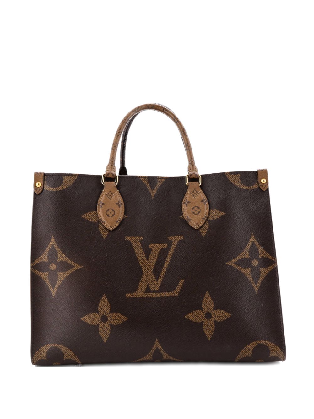 OnTheGo Reverse Monogram Giant MM tote bag