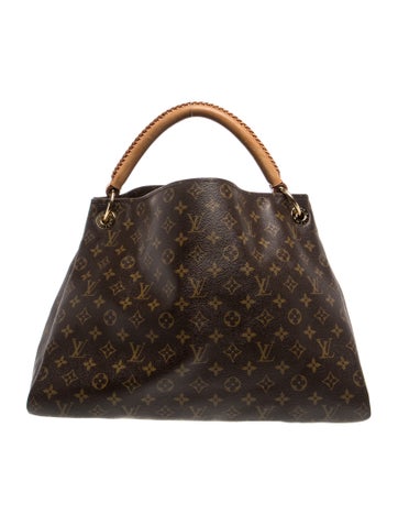 Louis Vuitton LV Monogram Artsy MM