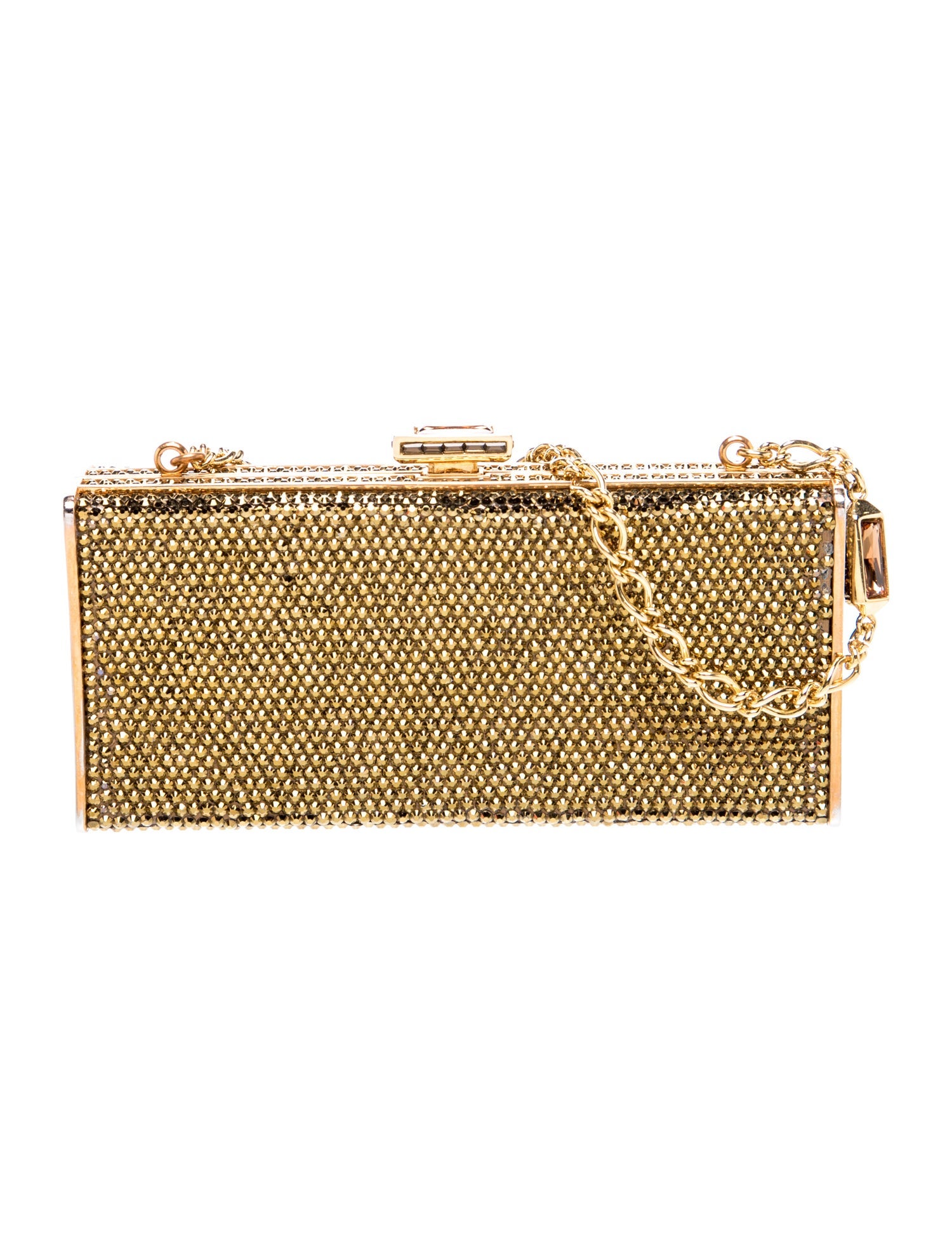 Crystal Clutch
