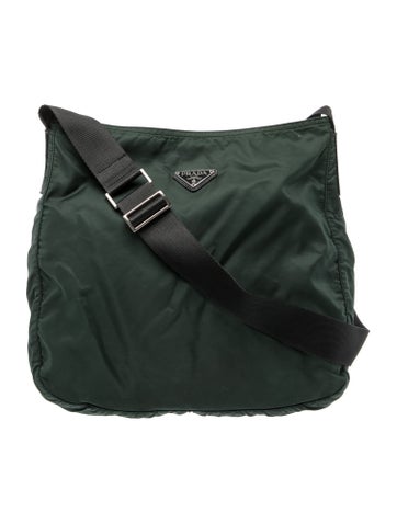 Tessuto Shoulder Bag