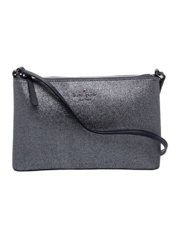 Glitter Crossbody Bag