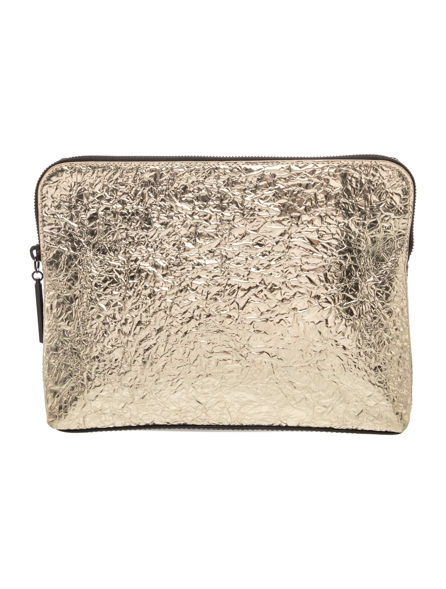 Leather Clutch