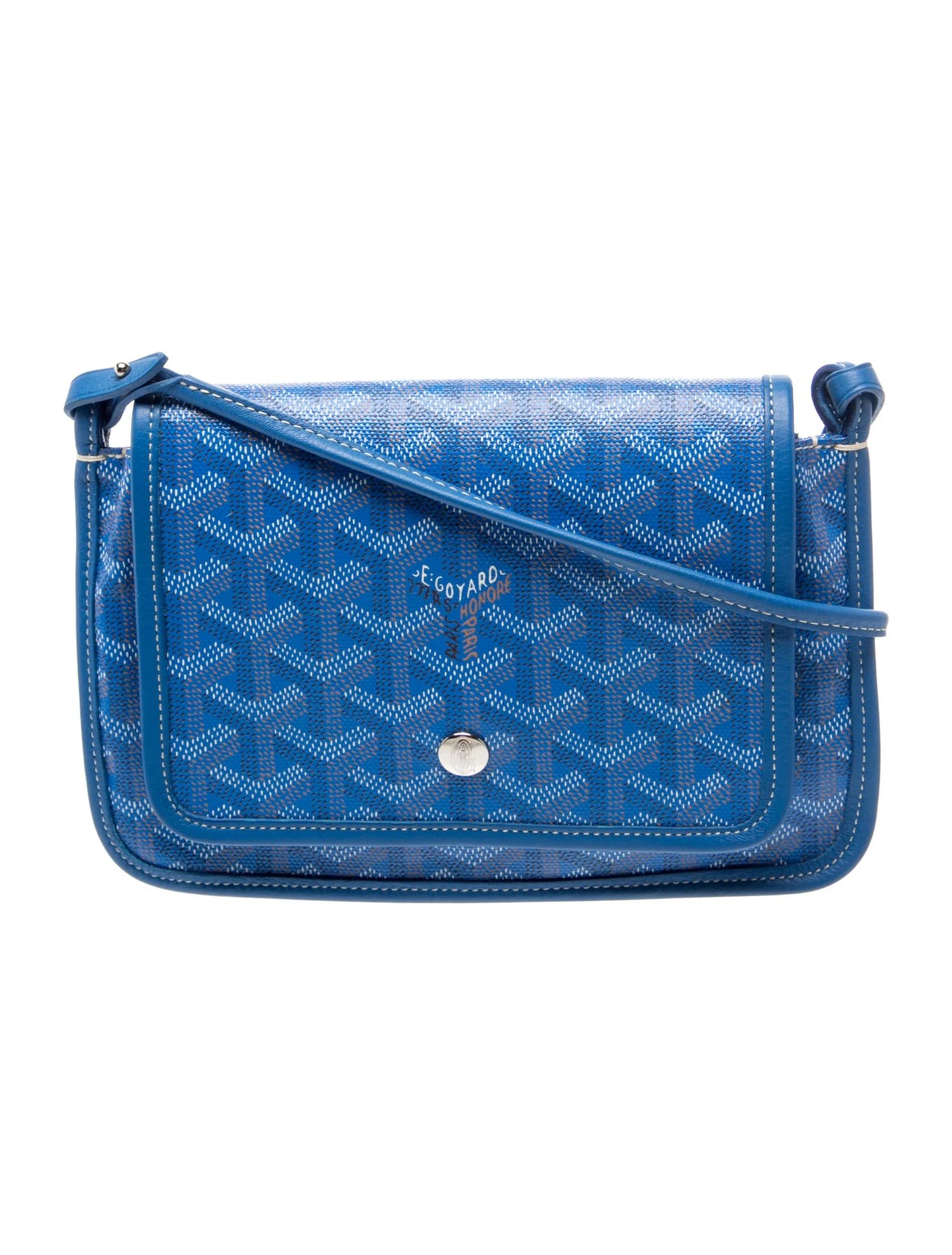 Goyardine Plumet Small