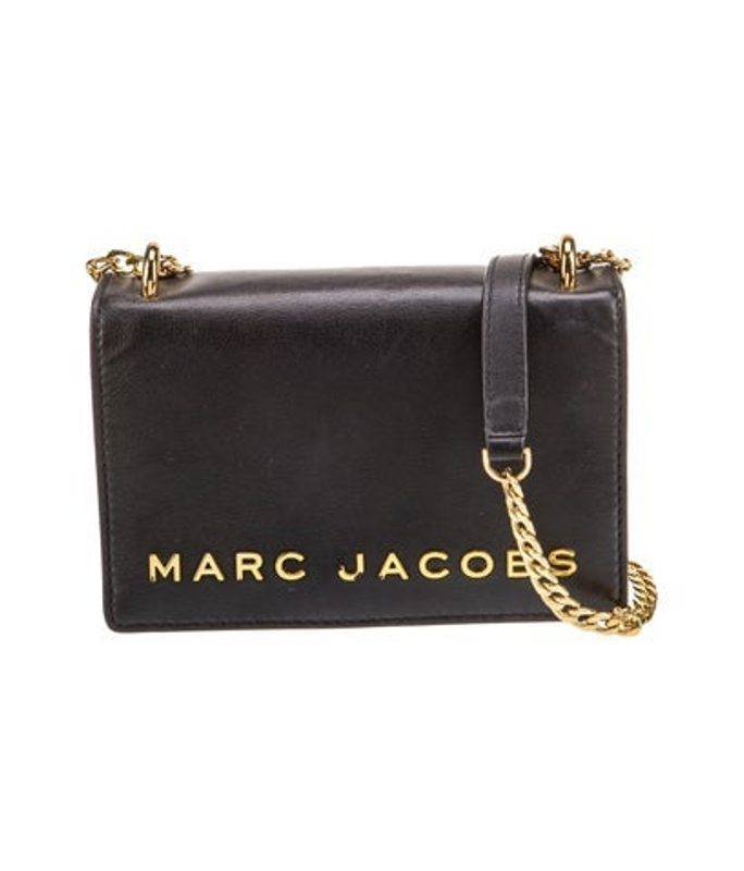 Marc Jacobs Jacobs Leather Shoulder Bag
