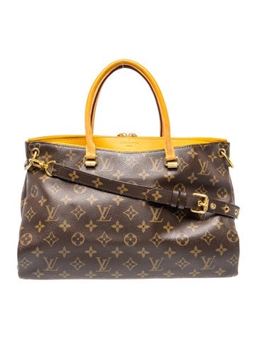 LV Monogram Pallas