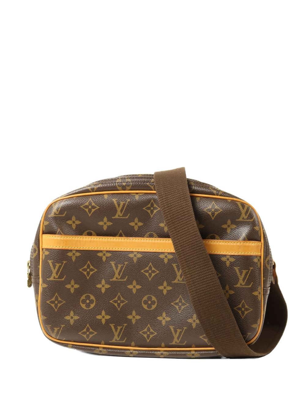 Monogram Reporter PM shoulder bag