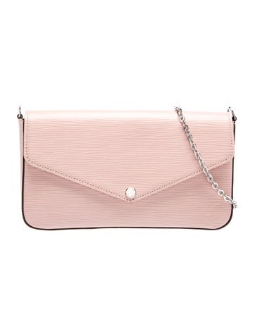 Epi Leather Pochette Félicie