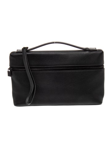 Loro Piana Leather Portfolio