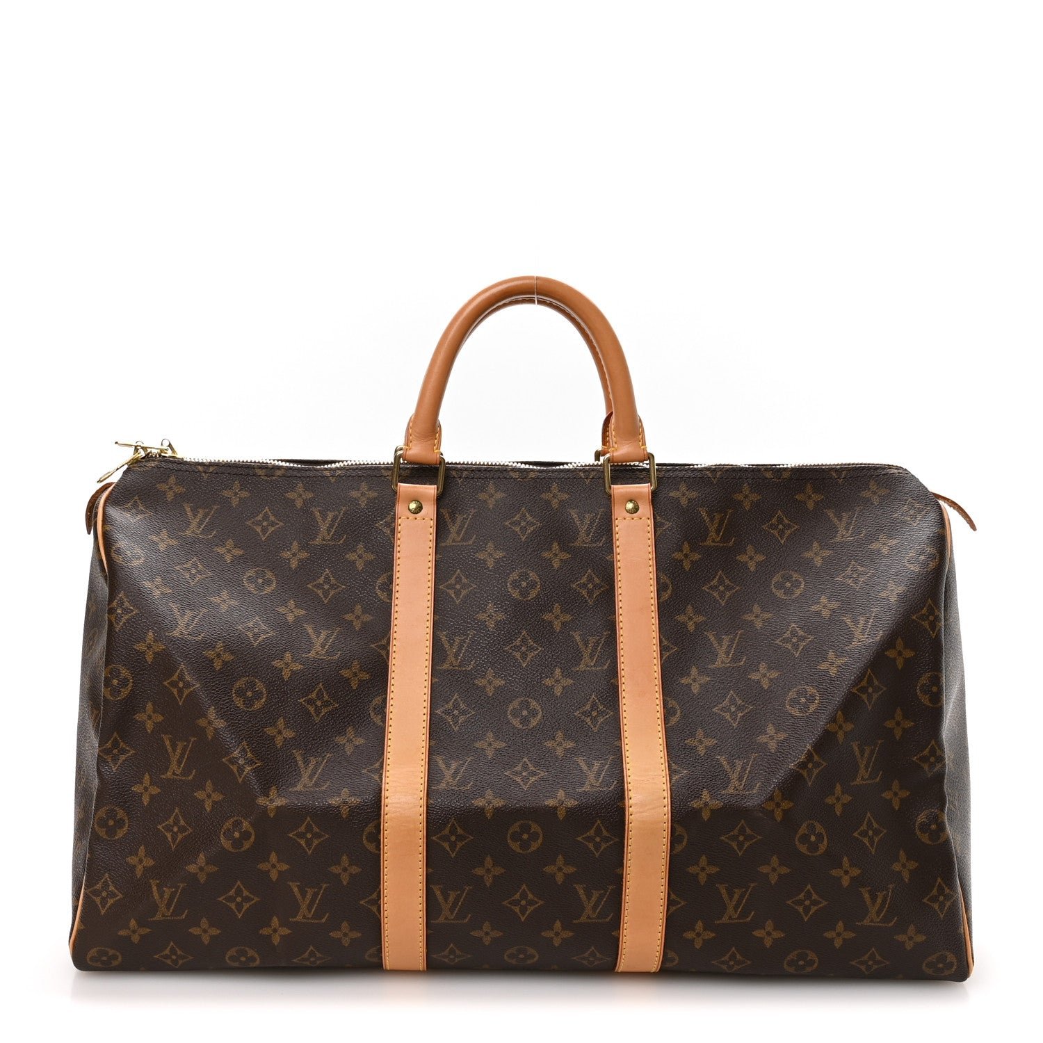 Louis Vuitton Monogram Keepall 50