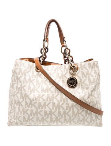 Monogram Tote