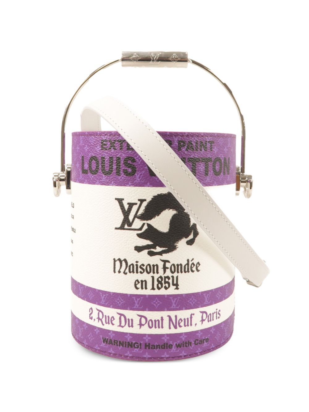 Paint Can bucket bag