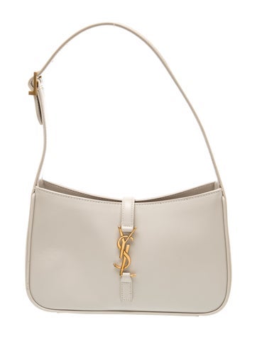 Calfskin Le 5 A 7 hobo bag