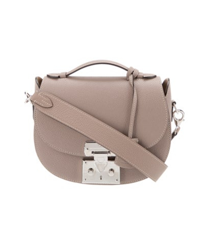 Moynat Leather Flori Pm