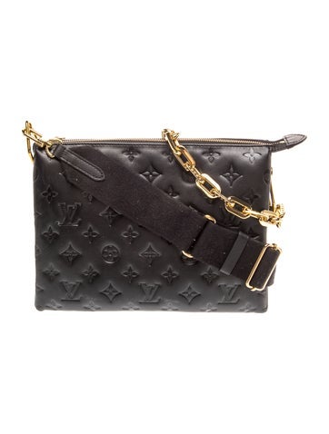 LV Monogram Coussin PM