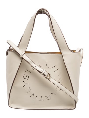 Stella McCartney Leather Shoulder Bag