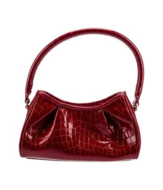 Elleme Patent Leather Shoulder Bag