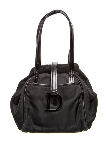 Diorissimo Top Handle Bag Vintage