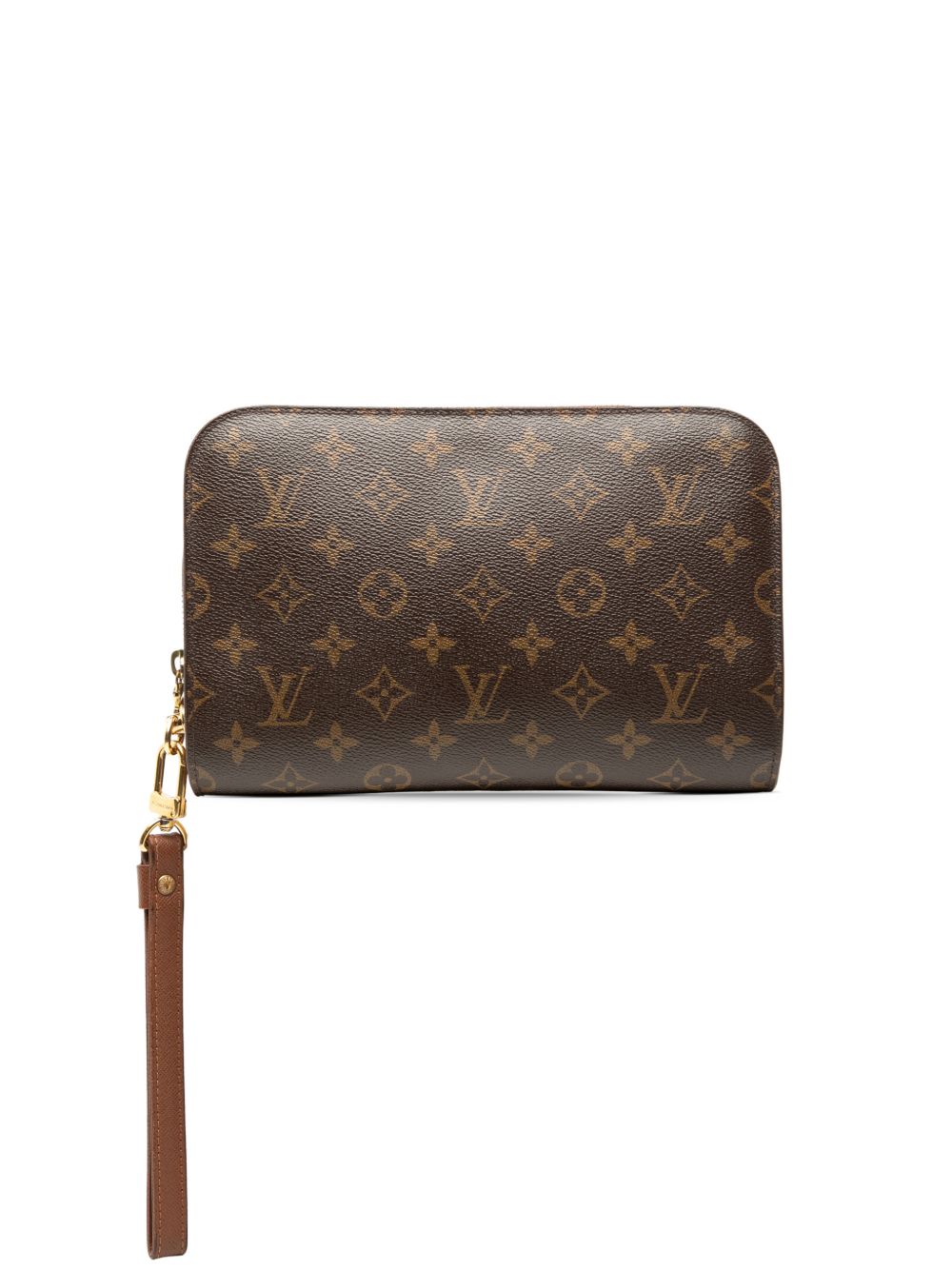2011 Monogram Orsay clutch bag