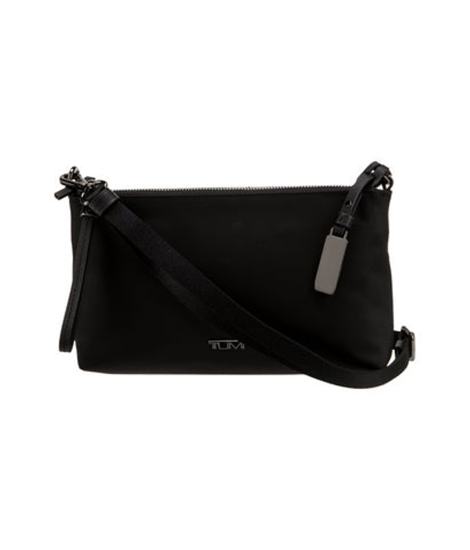 Tumi Nylon Messenger Bag