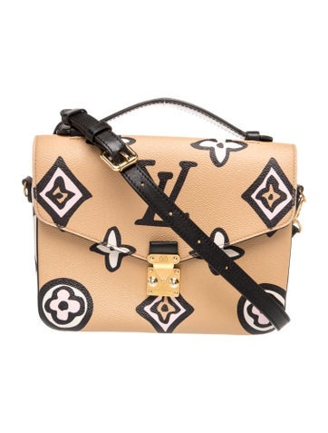 Monogram Giant Pochette Métis