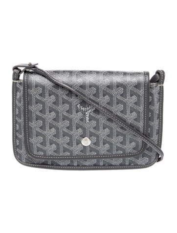 Goyard Goyardine Plumet