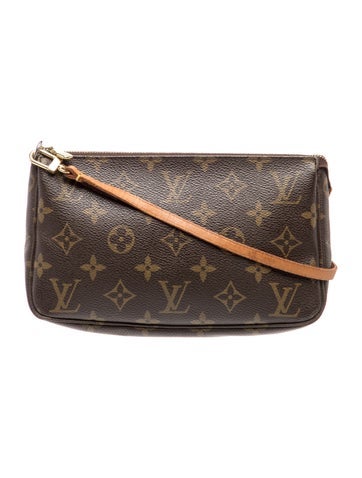 LV Monogram Pochette Accessoires Vintage