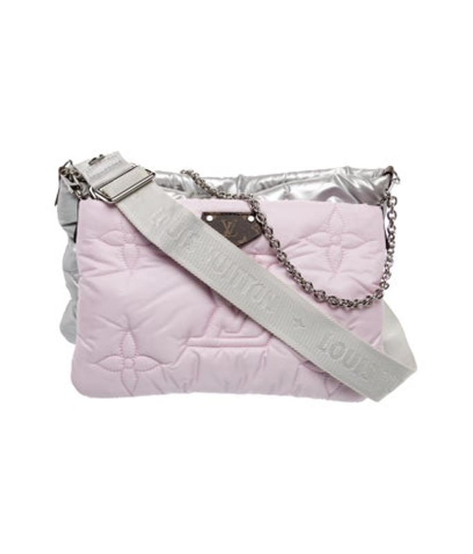 Louis Vuitton Vuitton Monogram Giant Monogram Pillow Maxi Multi Pochette Accessoires