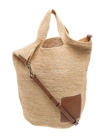 Raffia Slit Large