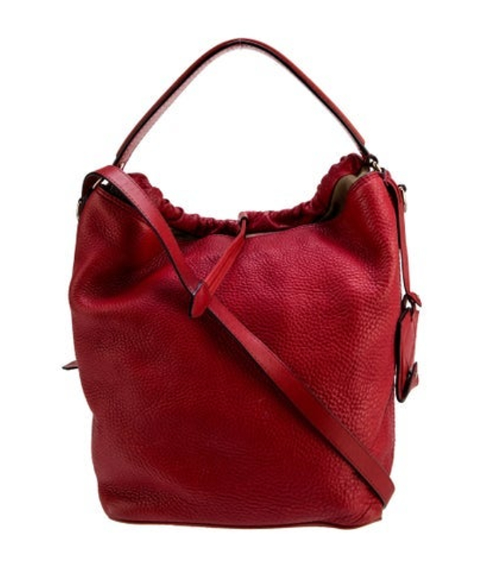Burberry House Check Hobo