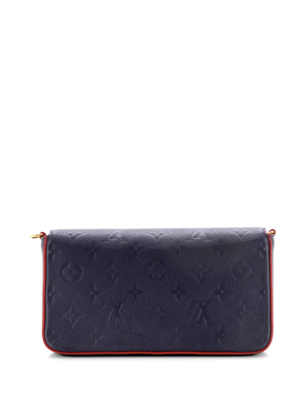 Louis Vuitton Felicie Pochette Monogram Empreinte Leather crossbody bag