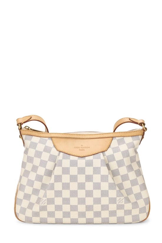 Damier Azur Siracusa PM