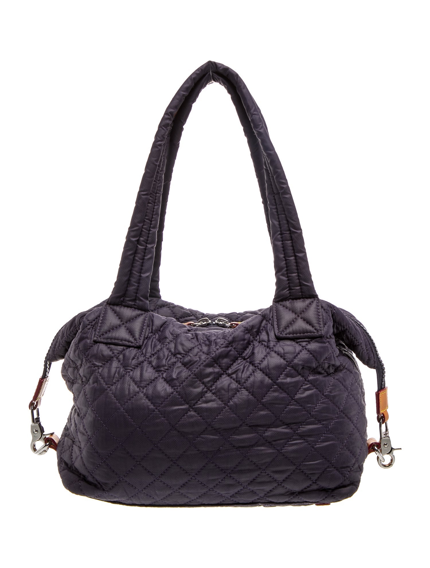 Quilted Shoulder Bag