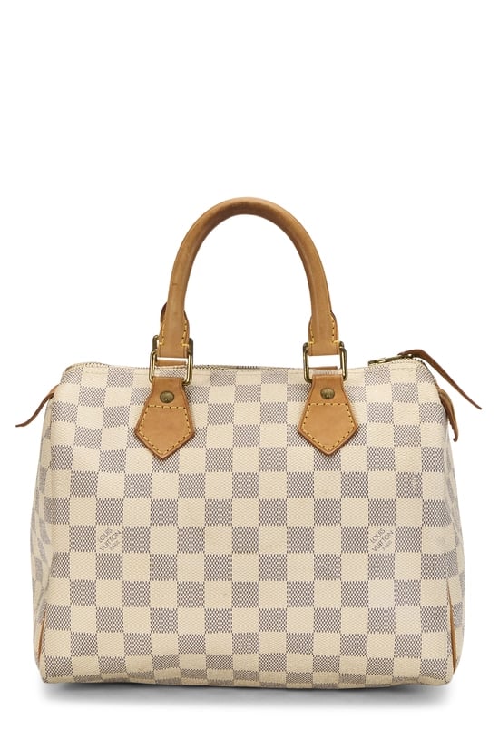 Damier Azur Speedy 25