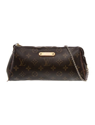 LV Monogram Eva Pochette Vintage