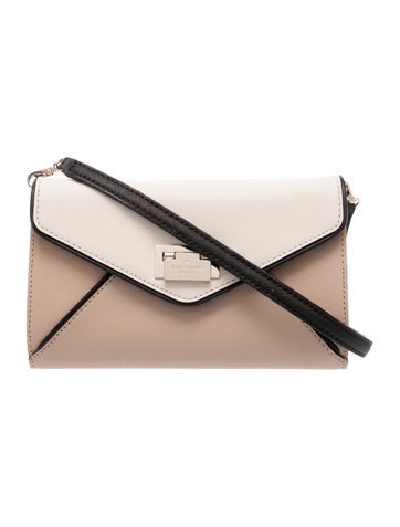 Kate Spade Saffiano Leather Crossbody Bag