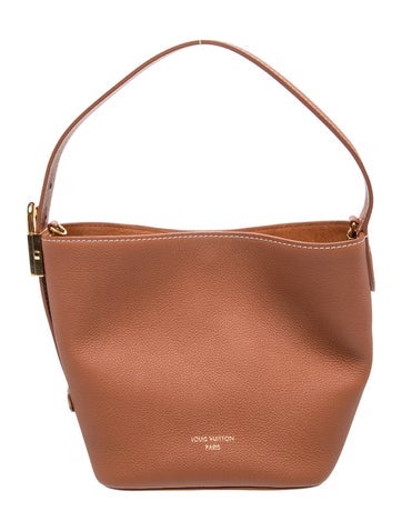 Signature Bucket Bag