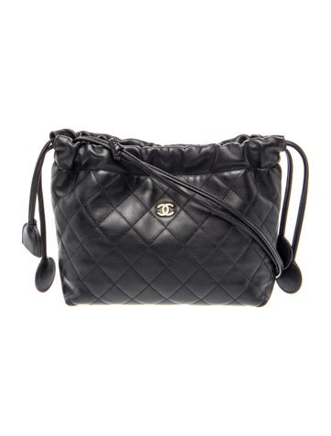 2026 Lambskin Clutch w/ Strap