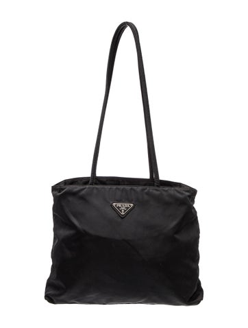 Tessuto Nylon Shoulder Bag